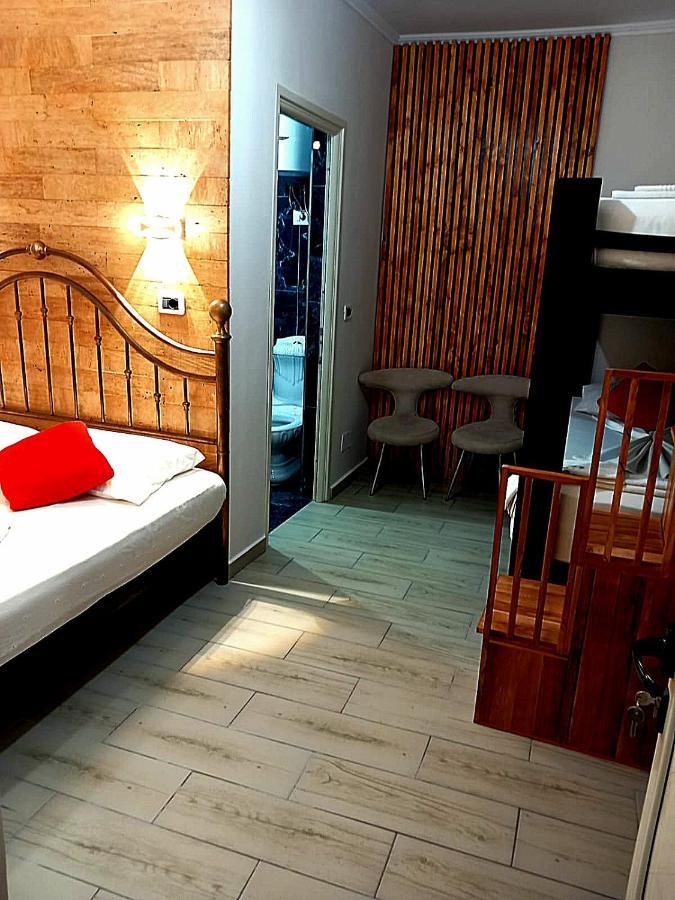 Villa Heljos Apartaments فلورا المظهر الخارجي الصورة