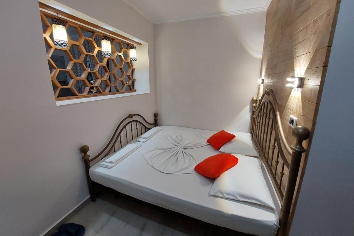 Villa Heljos Apartaments فلورا المظهر الخارجي الصورة