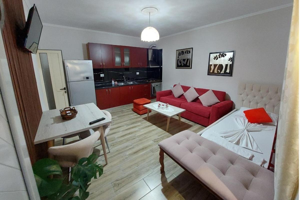 Villa Heljos Apartaments فلورا المظهر الخارجي الصورة