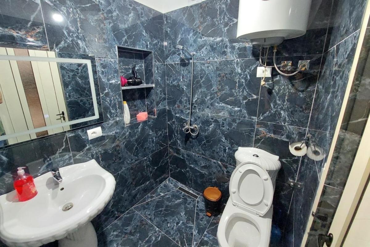 Villa Heljos Apartaments فلورا المظهر الخارجي الصورة