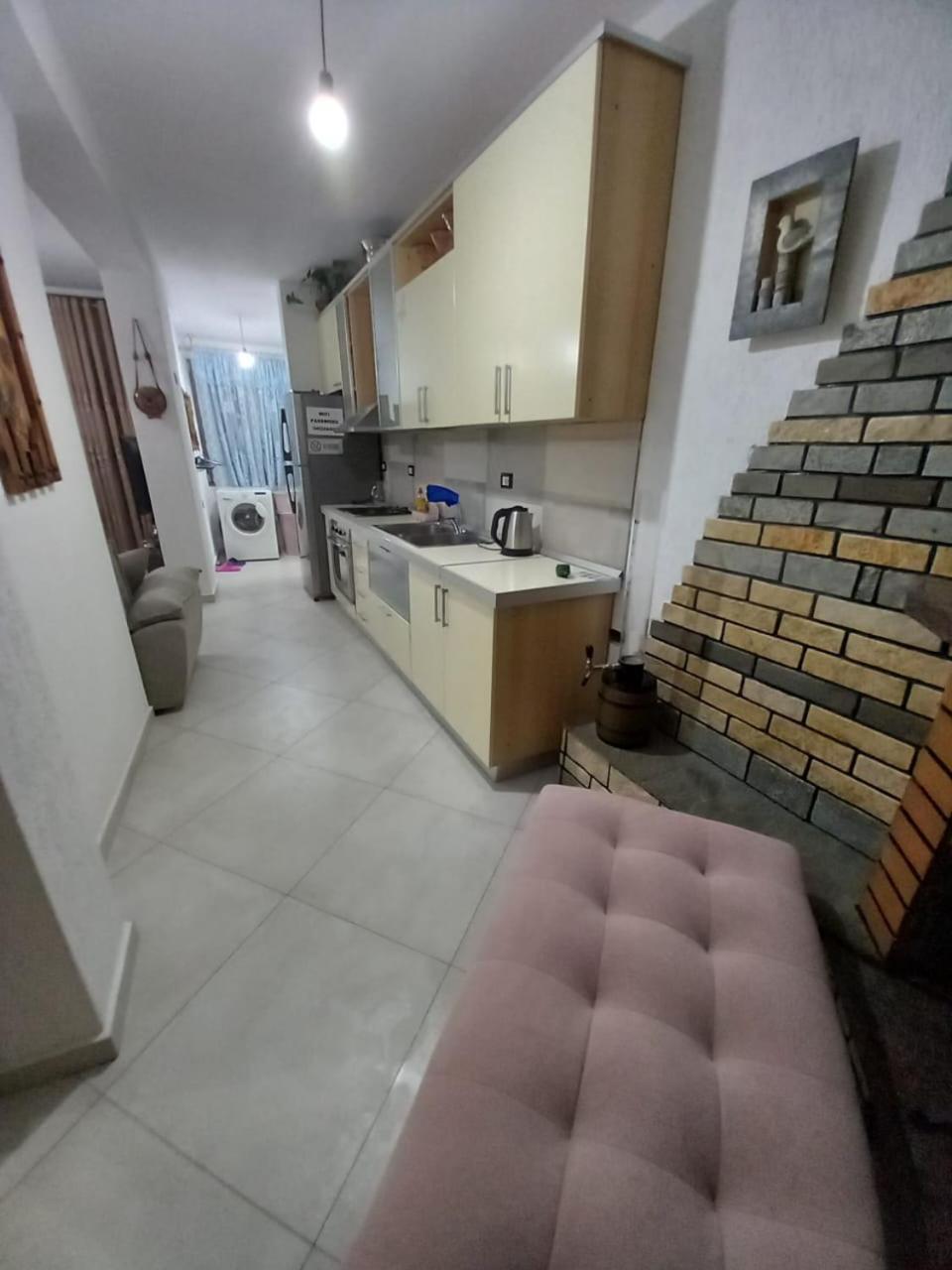 Villa Heljos Apartaments فلورا الغرفة الصورة